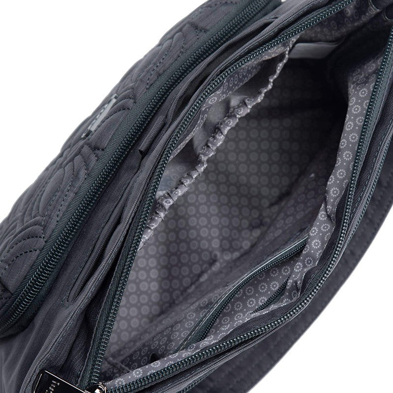 LUG Samba Crossbody Tote Bag