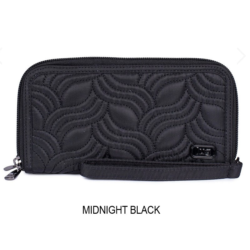 Lug Splits XL Compact Wallet
