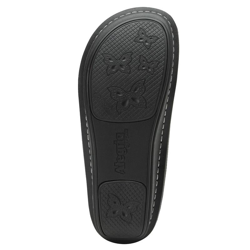 Alegria Seville Grey Gardens Clog