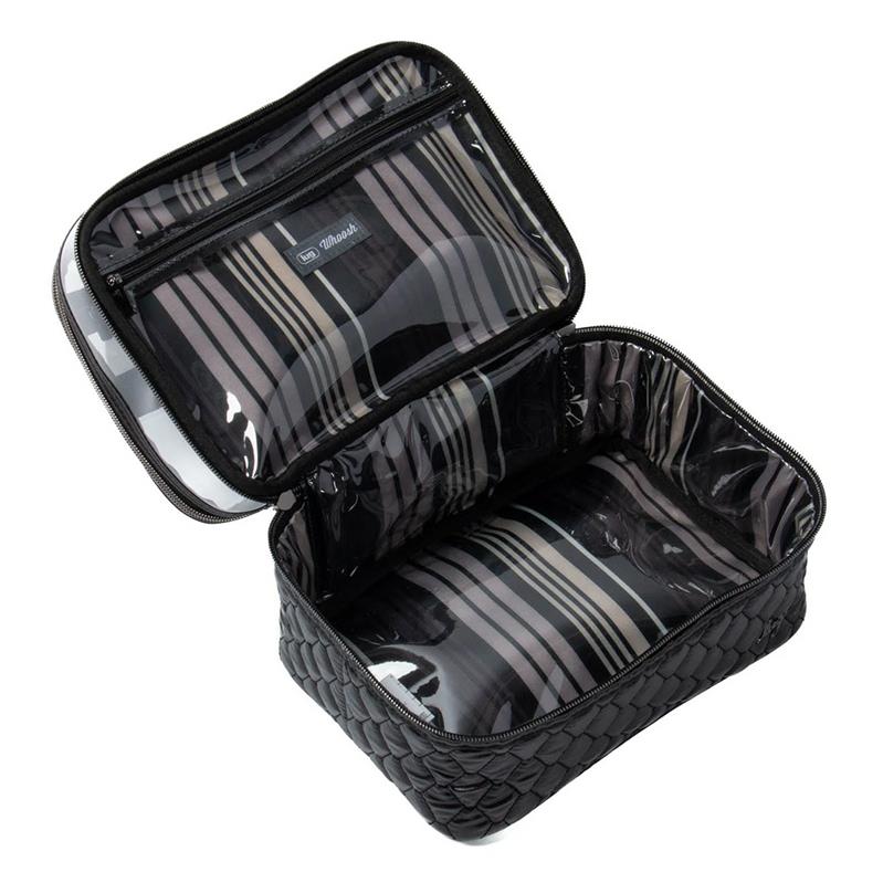 Lug Whoosh Clearview Cosmetic Case