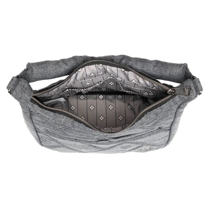 Scamper Convertible Crossbody with Convertible Strap