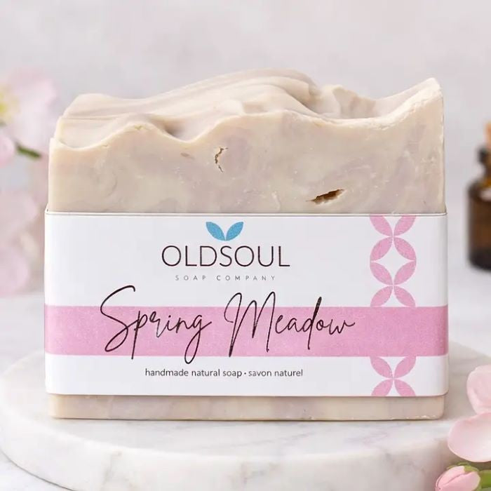 Old Soul Soap 5.5oz Soap Bars