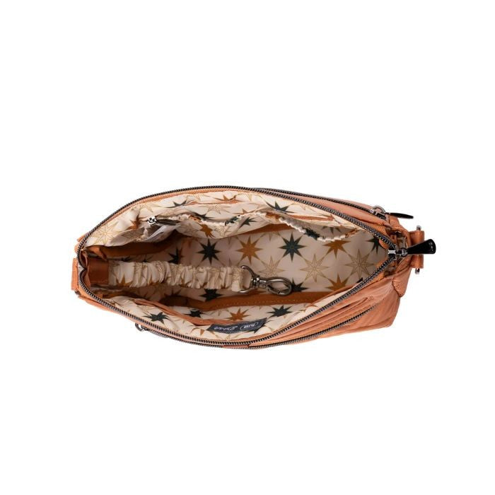 Lug Dash Crossbody Bag