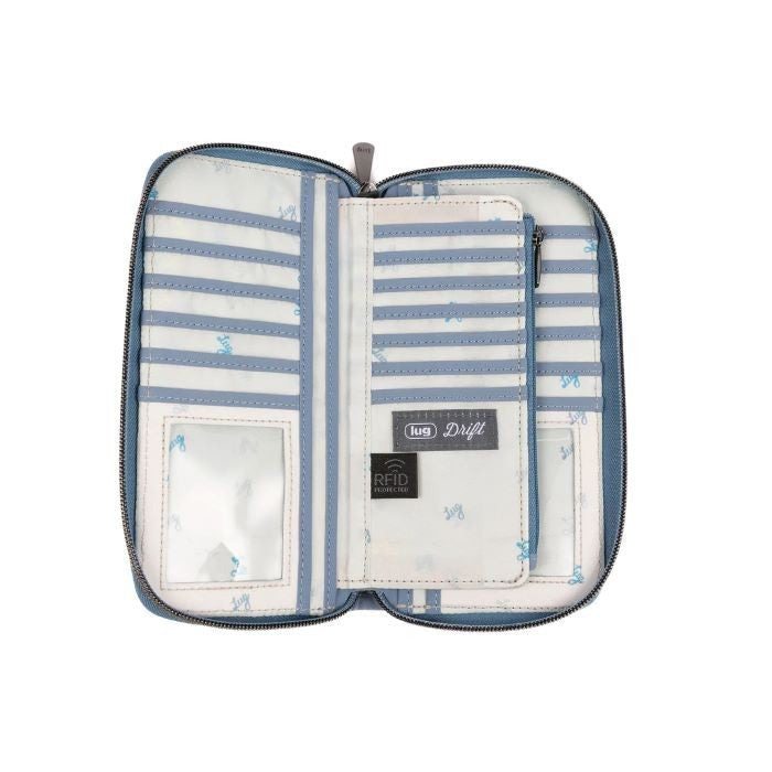Lug Drift CloudGo RFID Wallet