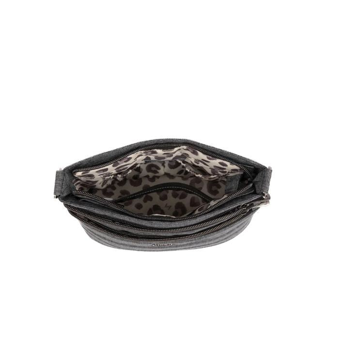 Lug Corral Crossbody Bag