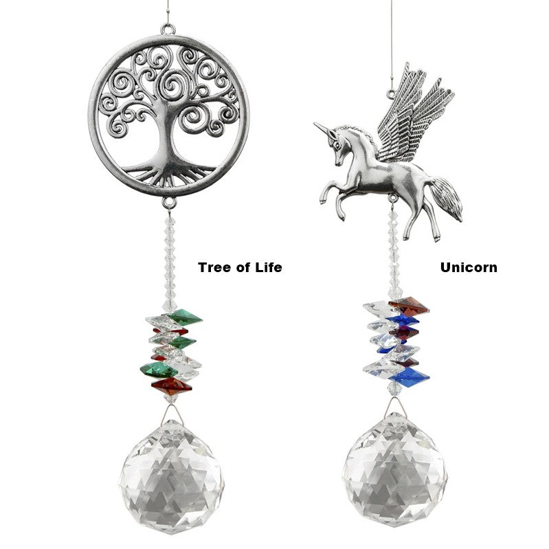 Eternity Crystal Wishing Threads