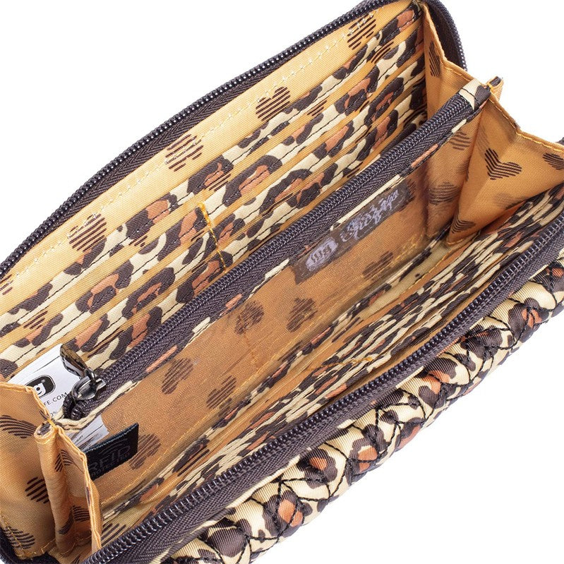 LUG Kickflip 3.0 Convertable Wallet