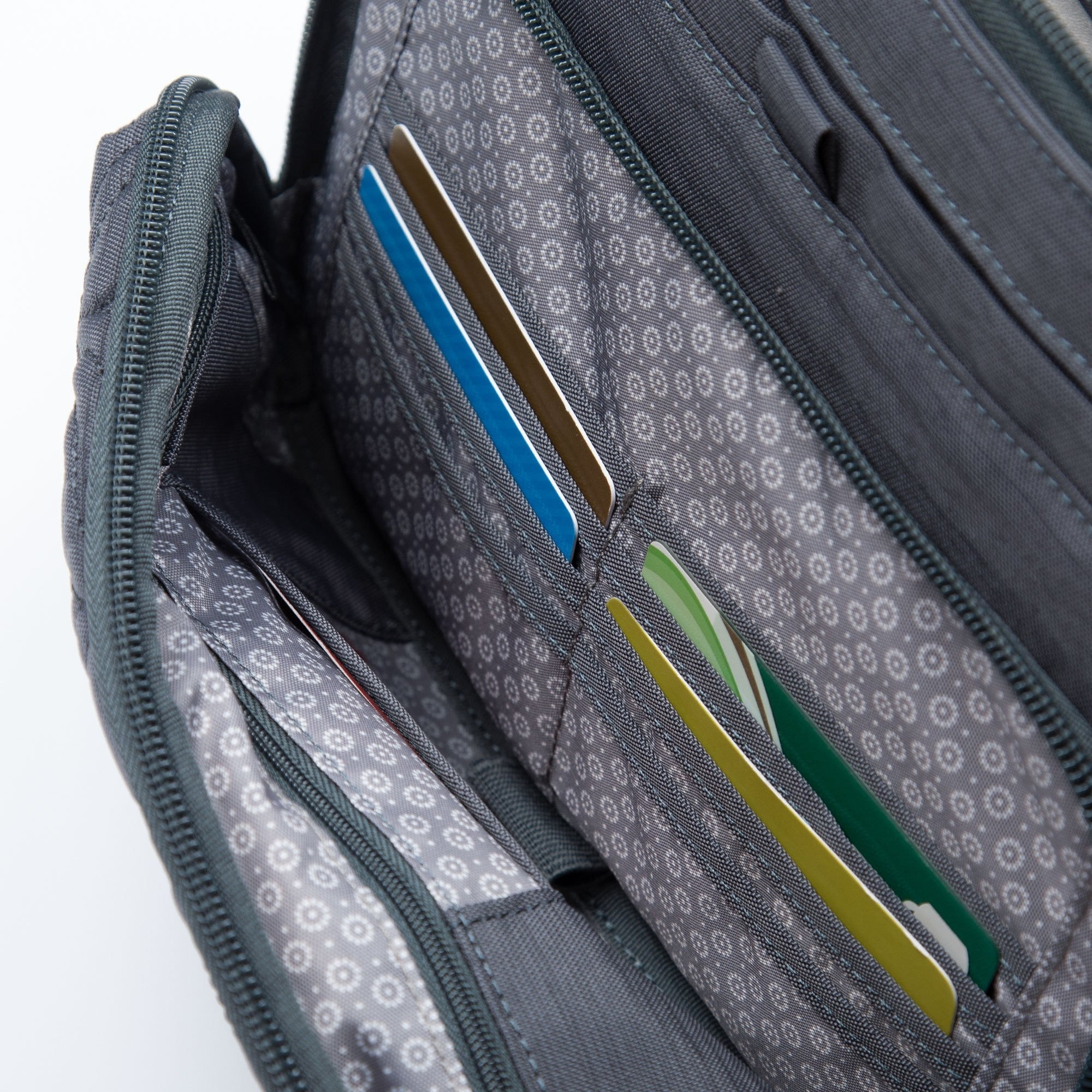 LUG Samba Crossbody Tote Bag
