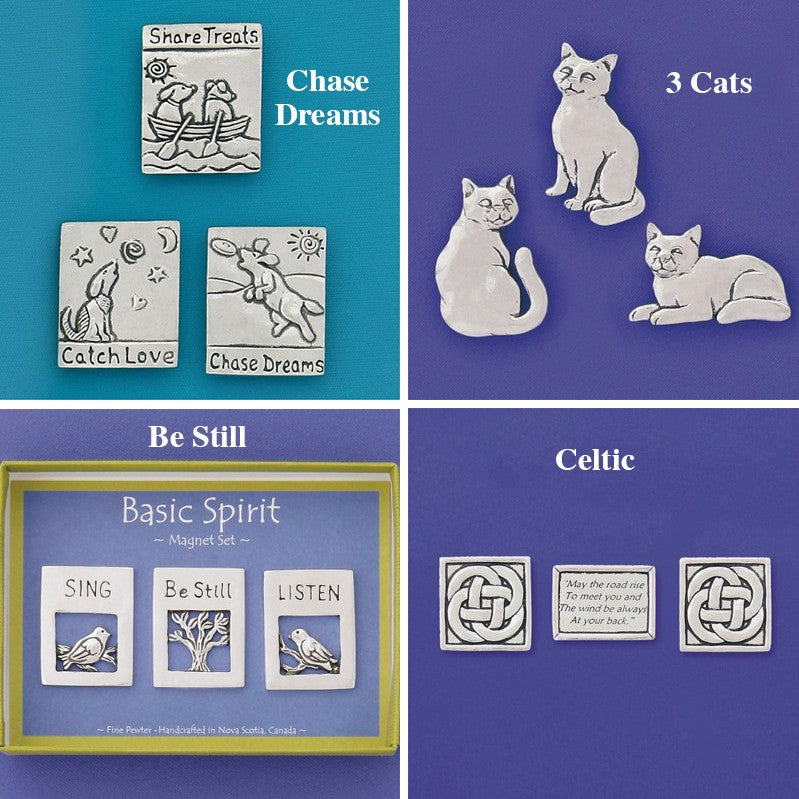 Basic Spirit Magnets Set