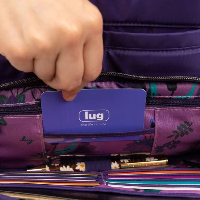 Lug Samba 2 Convertible Crossbody Bag