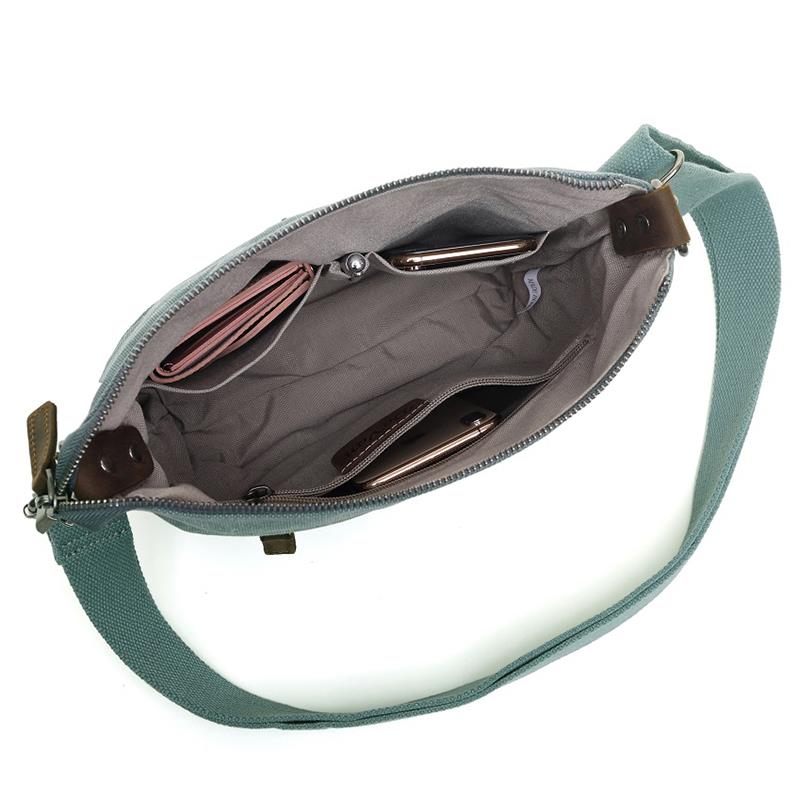 DaVan Canvas Shoulder Bag SB 568