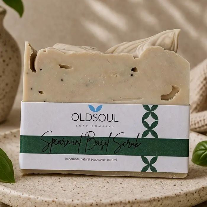 Old Soul Soap 5.5oz Soap Bars