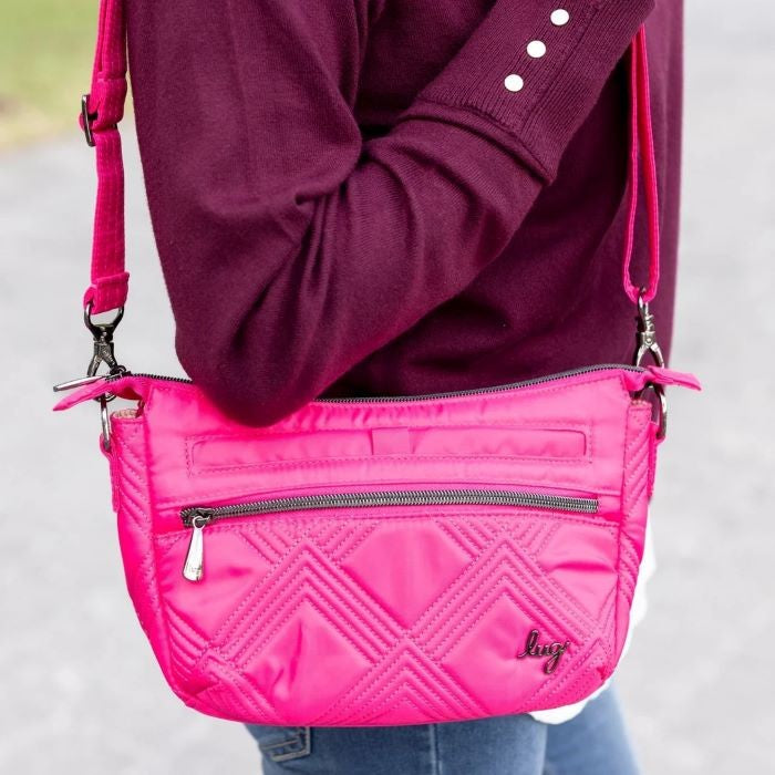 Lug Dash Crossbody Bag
