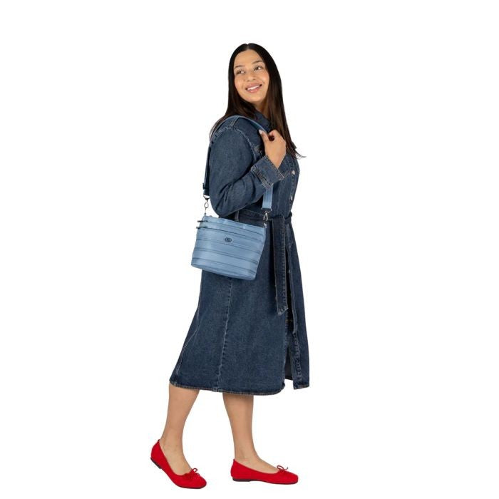 Lug Corral Crossbody Bag