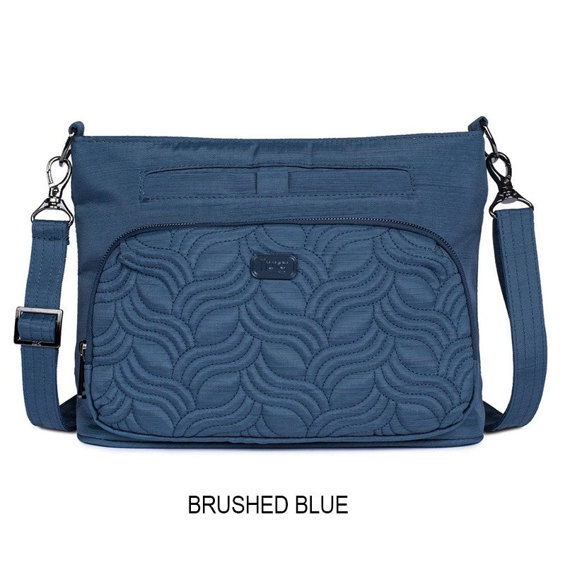 LUG Samba Crossbody Tote Bag