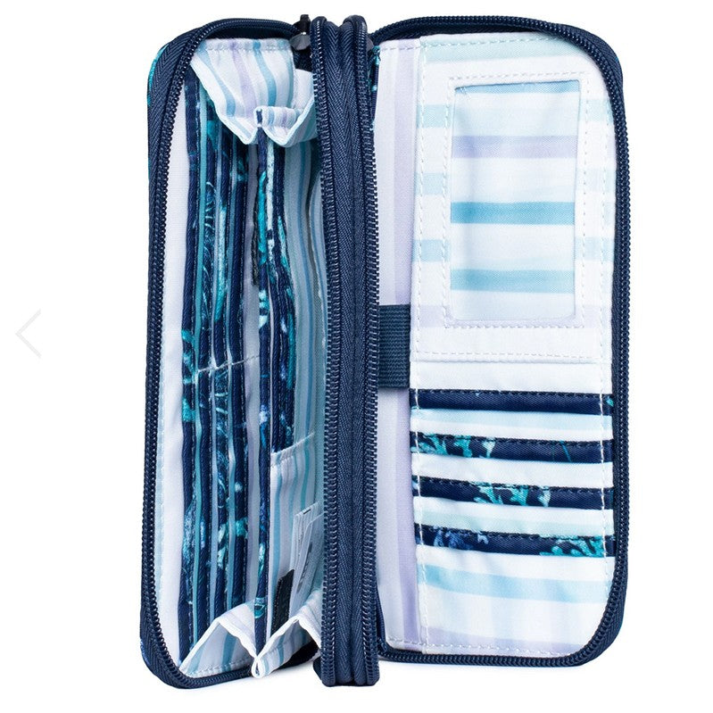 Lug Splits XL Compact Wallet