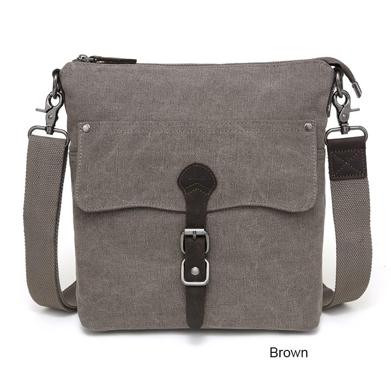 DaVan Canvas Shoulder Bag SB 568
