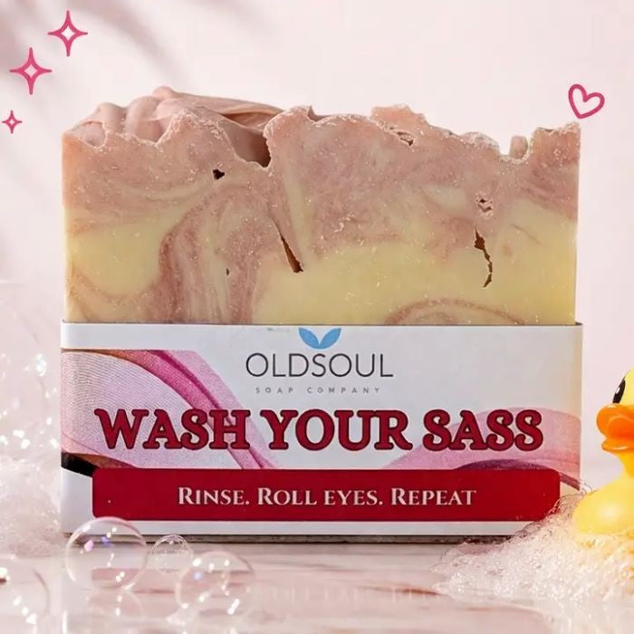 Old Soul Soap 5.5oz Soap Bars