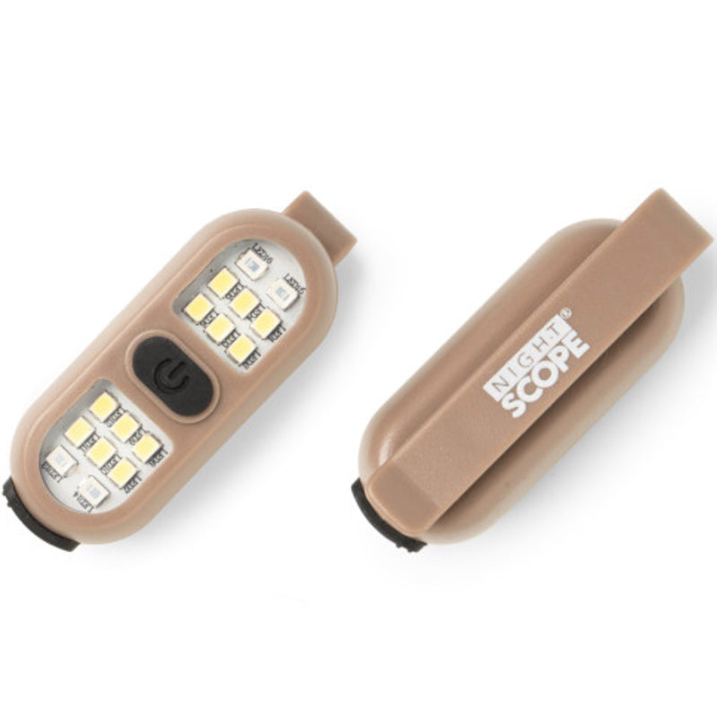 Night Scout LED Clip