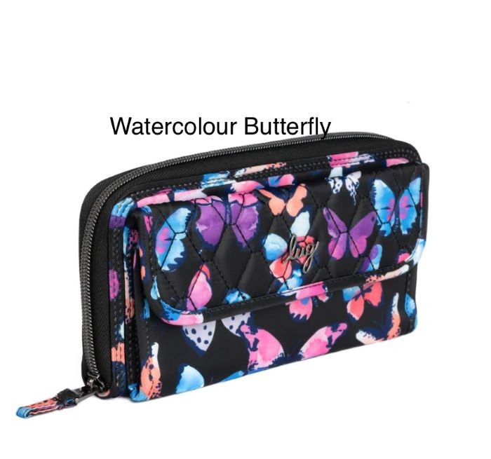 LUG Kickflip 3.0 Convertable Wallet