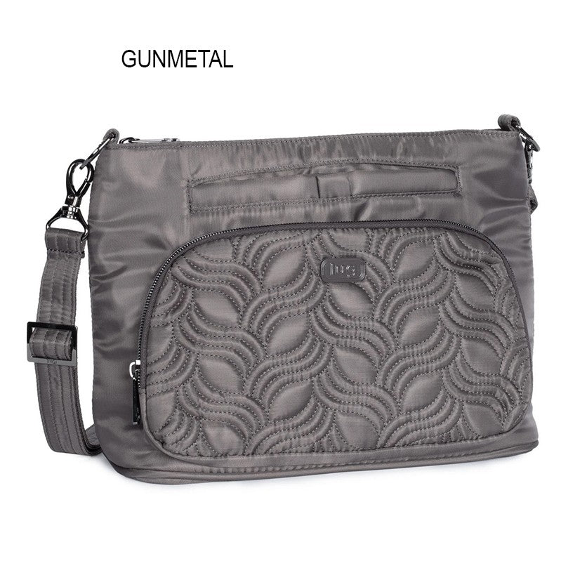 LUG Samba Crossbody Tote Bag