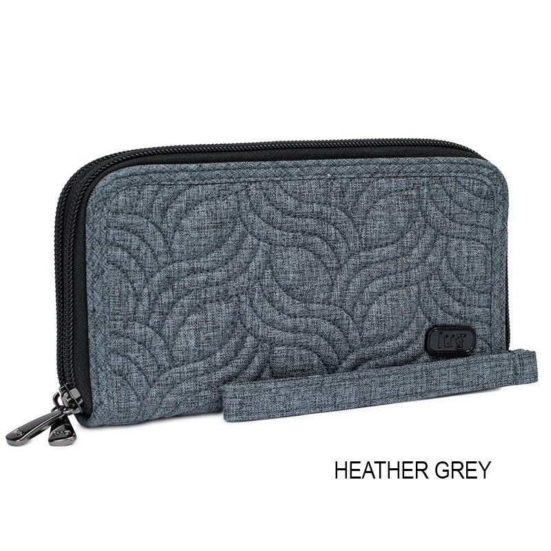 Lug Splits XL Compact Wallet