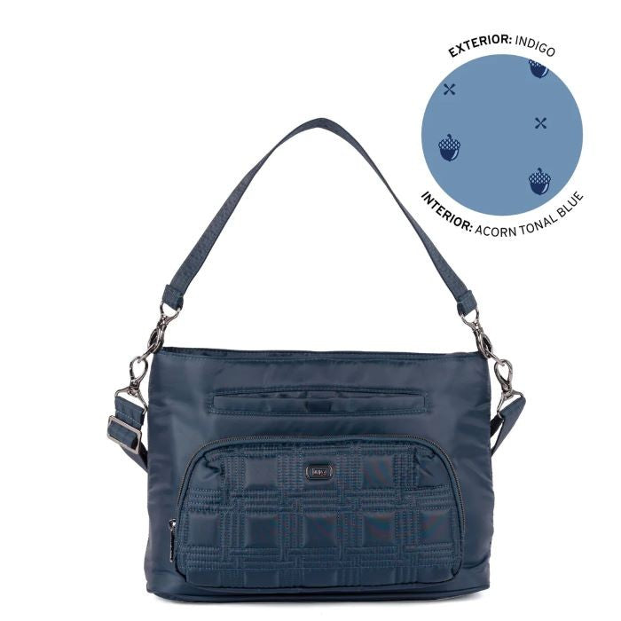 Lug Samba 2 Convertible Crossbody Bag
