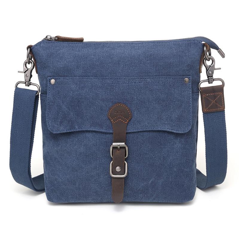 DaVan Canvas Shoulder Bag SB 568