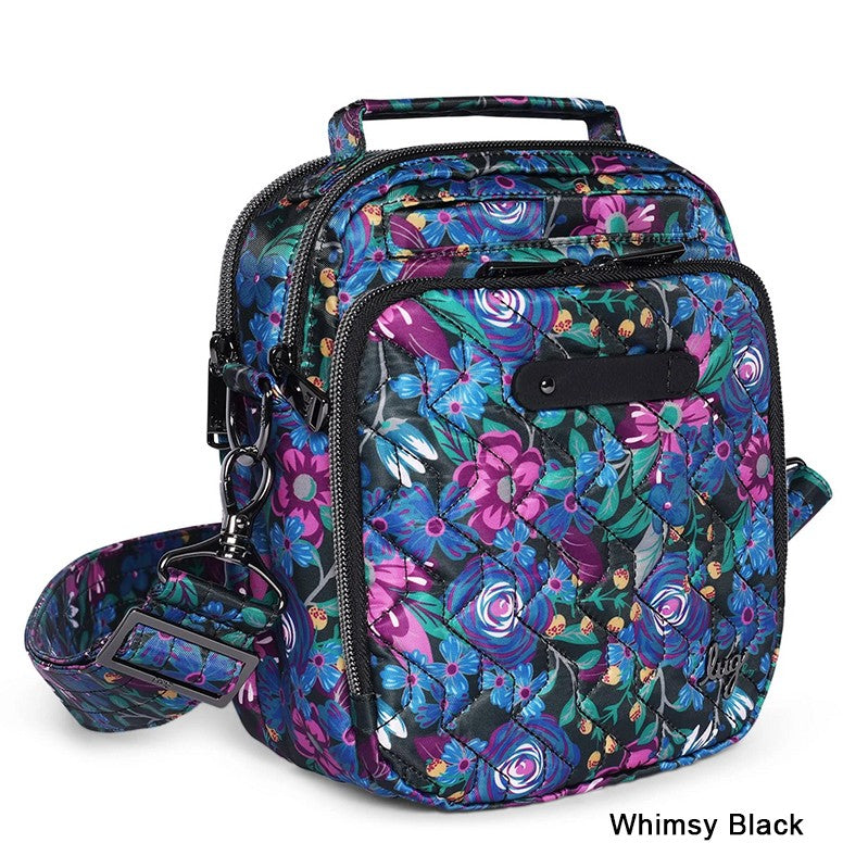 Lug Skeeter Convertible Crossbody