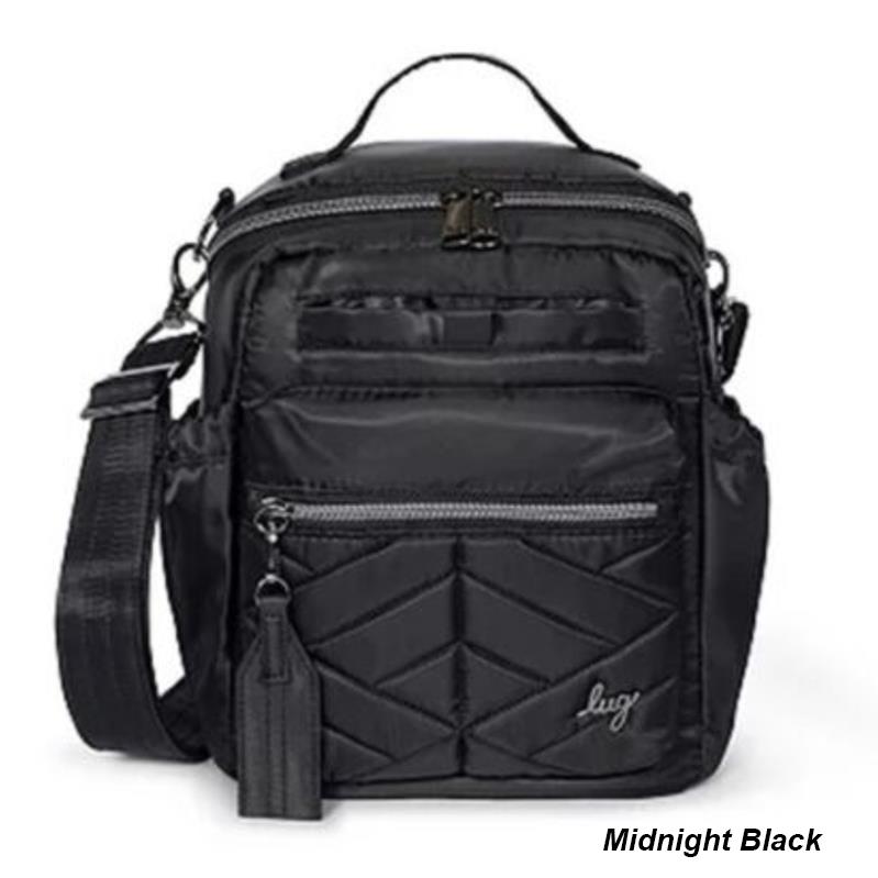 Lug Alpine Crossbody Bag Coconut Creek Gift Shop