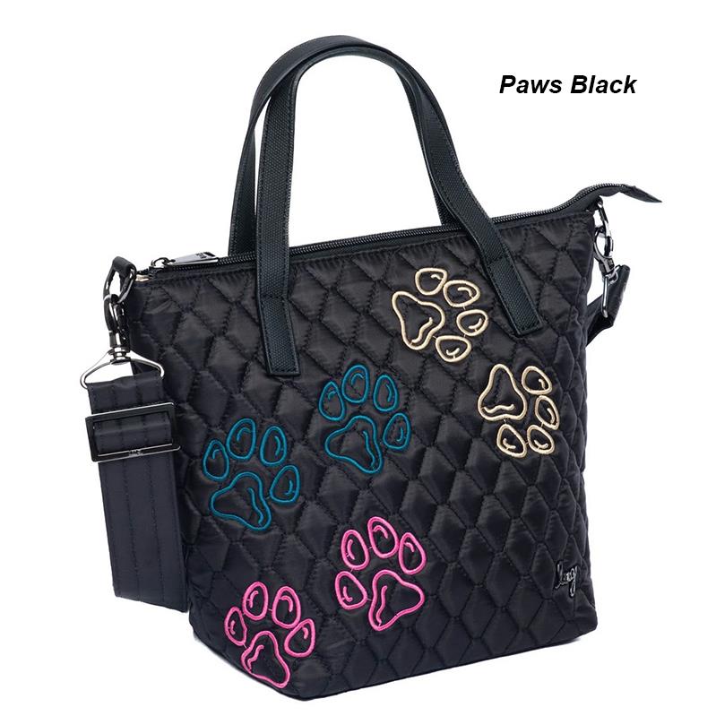 Lug Sprinkler Crossbody Bag