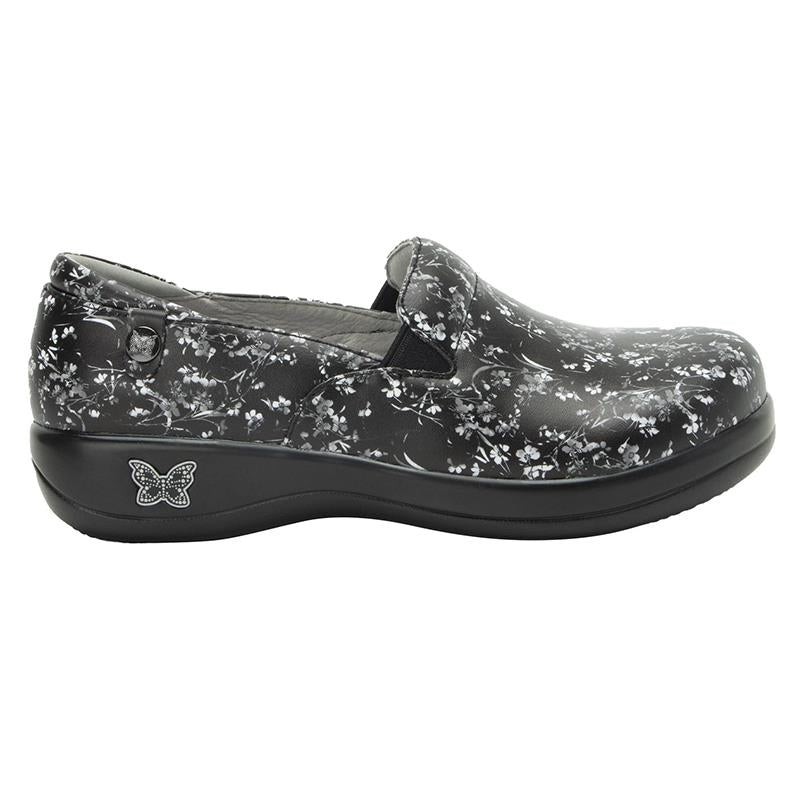 Alegria Keli Grey Gardens Professional Shoe