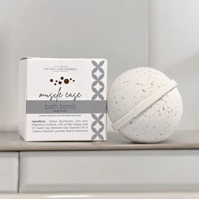 Old Soul Soap Bath Bomb