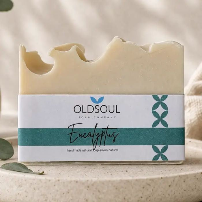 Old Soul Soap 5.5oz Soap Bars