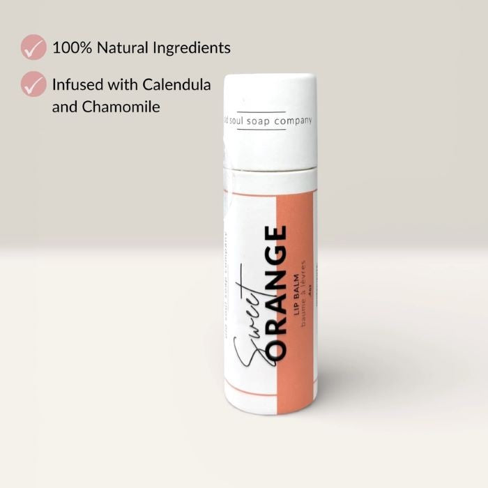Old Soul Lip Balm
