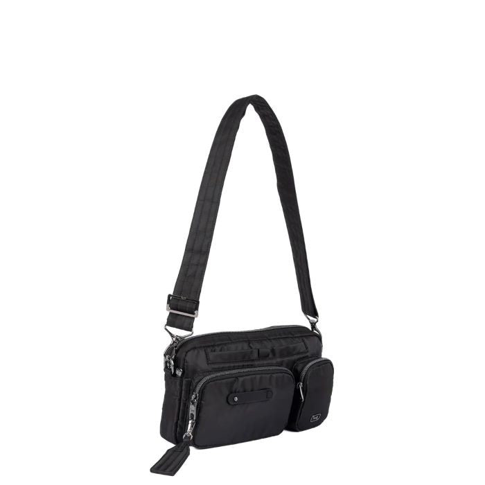 Lug Switcheroo Crossbody Bag