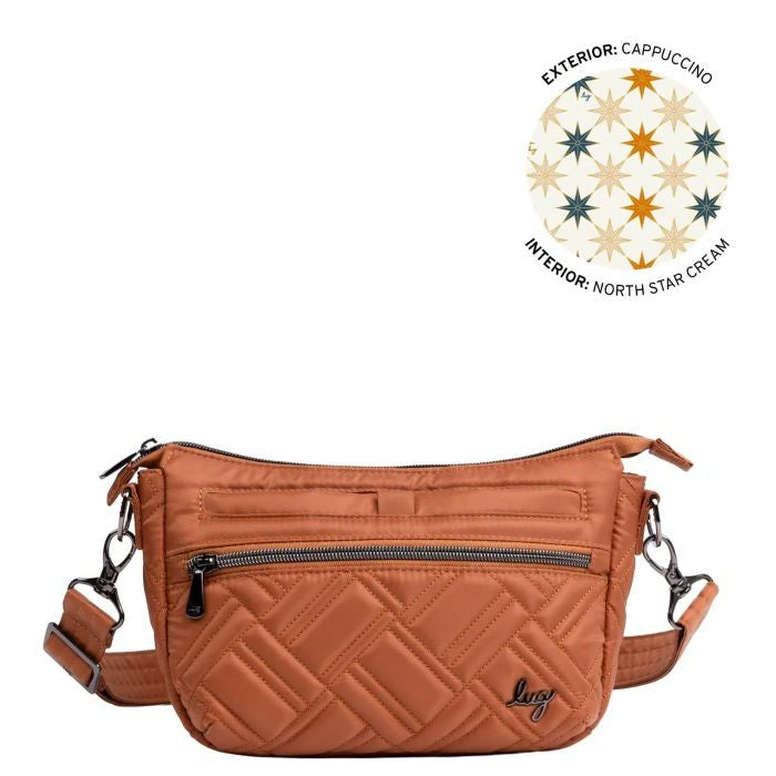 Lug Dash Crossbody Bag