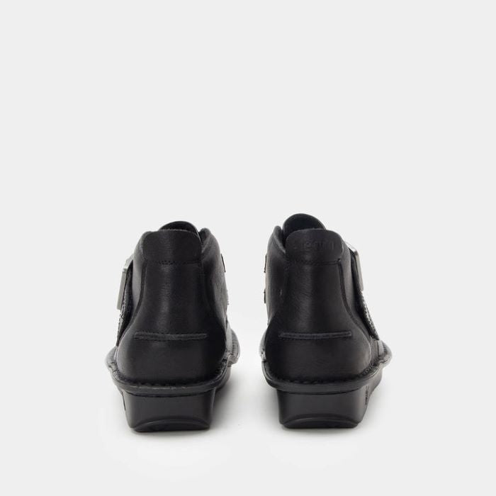 Alegria Caiti Boot in Washed Black