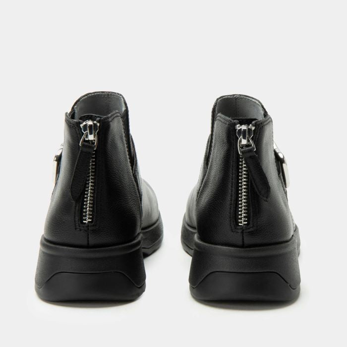 Alegria Jerica Black Bird Boot