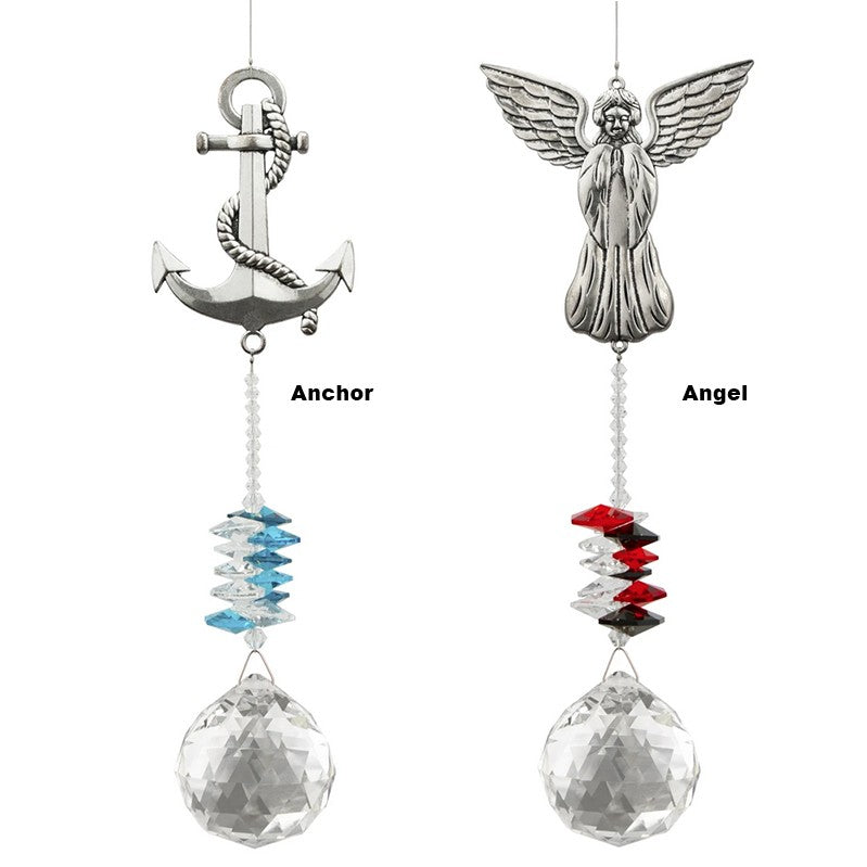 Eternity Crystal Wishing Threads