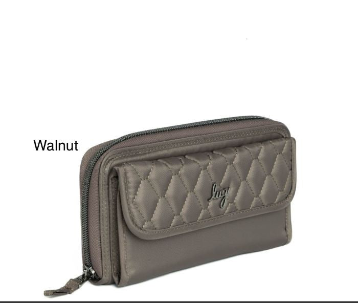 LUG Kickflip 3.0 Convertable Wallet