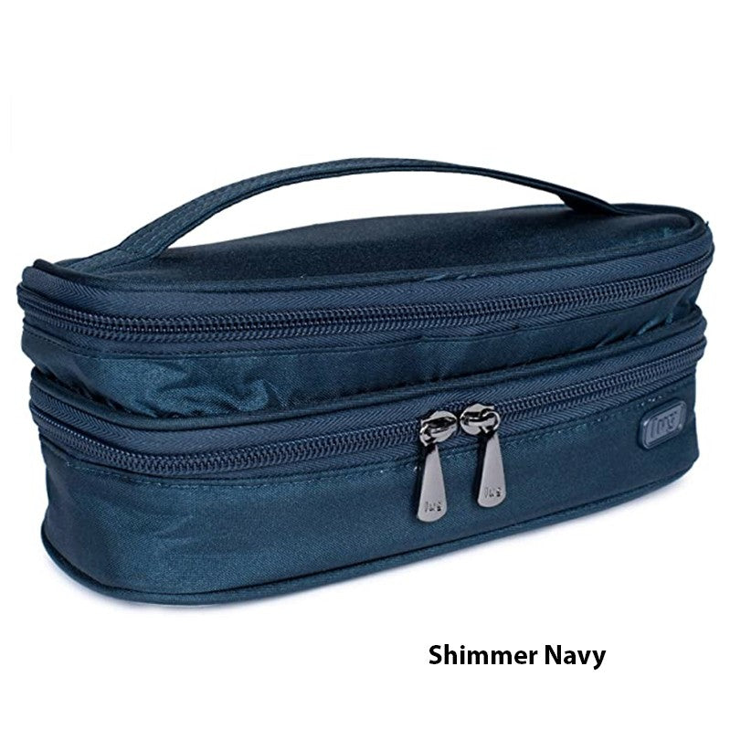 LUG Double Decker Cosmetic Pouch