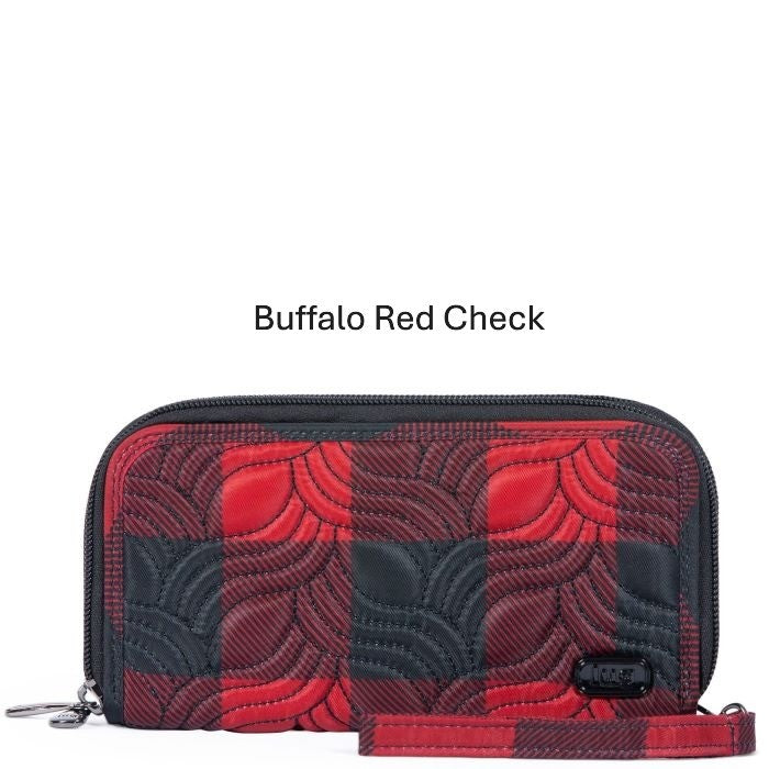 Lug Splits XL Compact Wallet