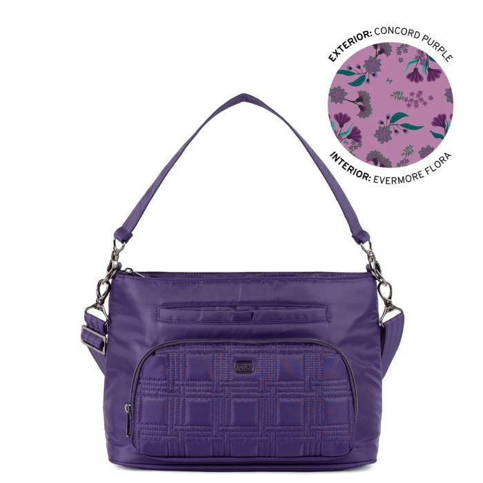Lug Samba 2 Convertible Crossbody Bag