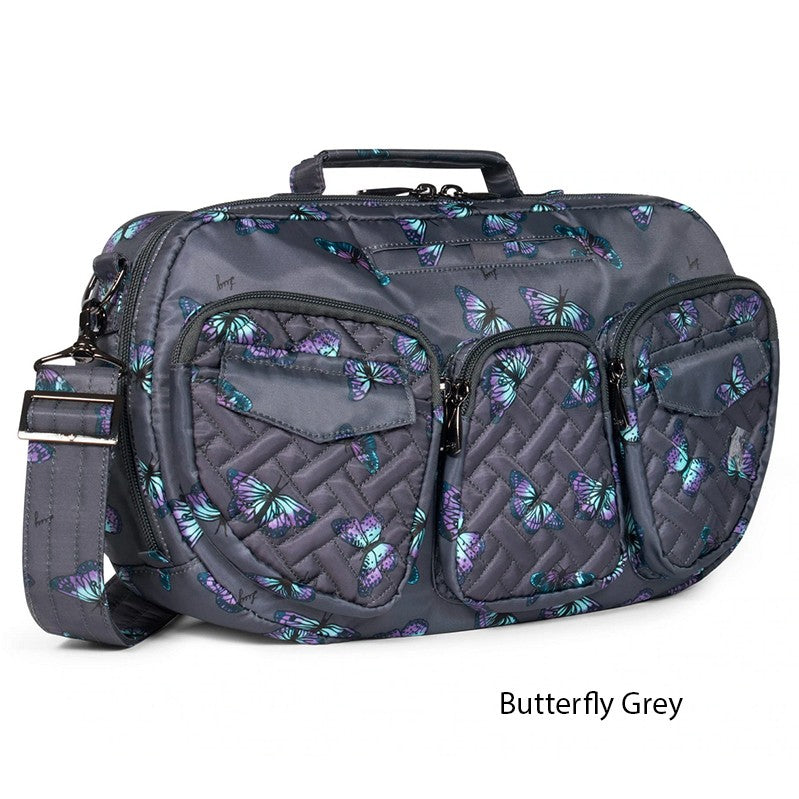 LUG Railcar Crossbody Bag