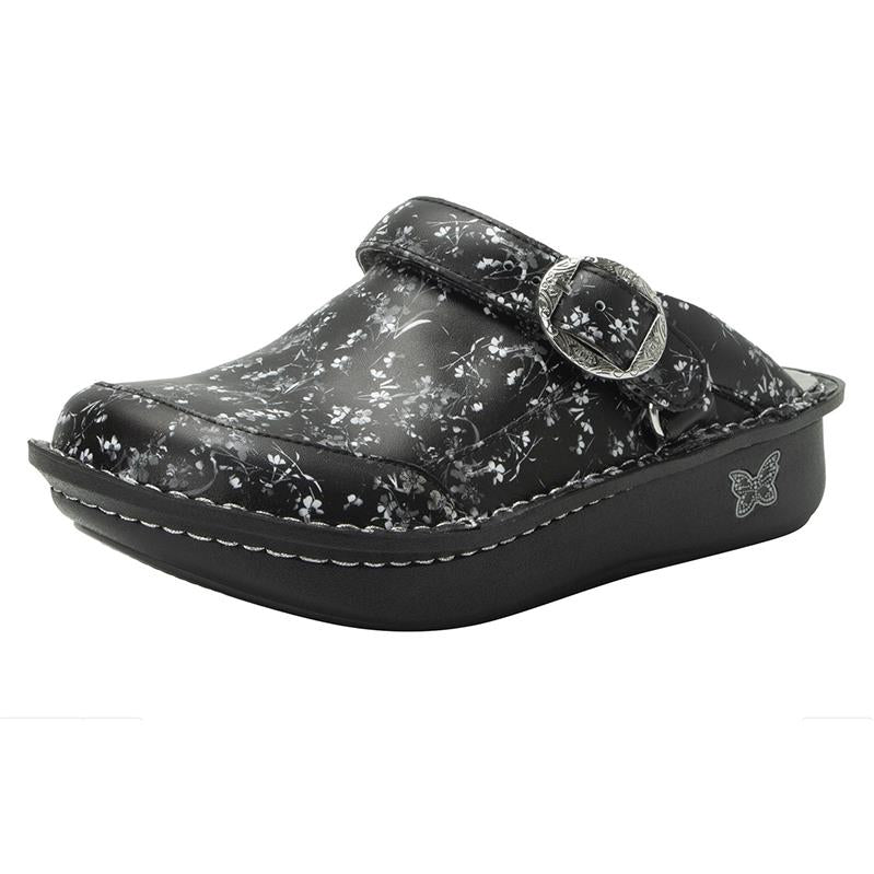 Alegria Seville Grey Gardens Clog Coconut Creek Gift Shop