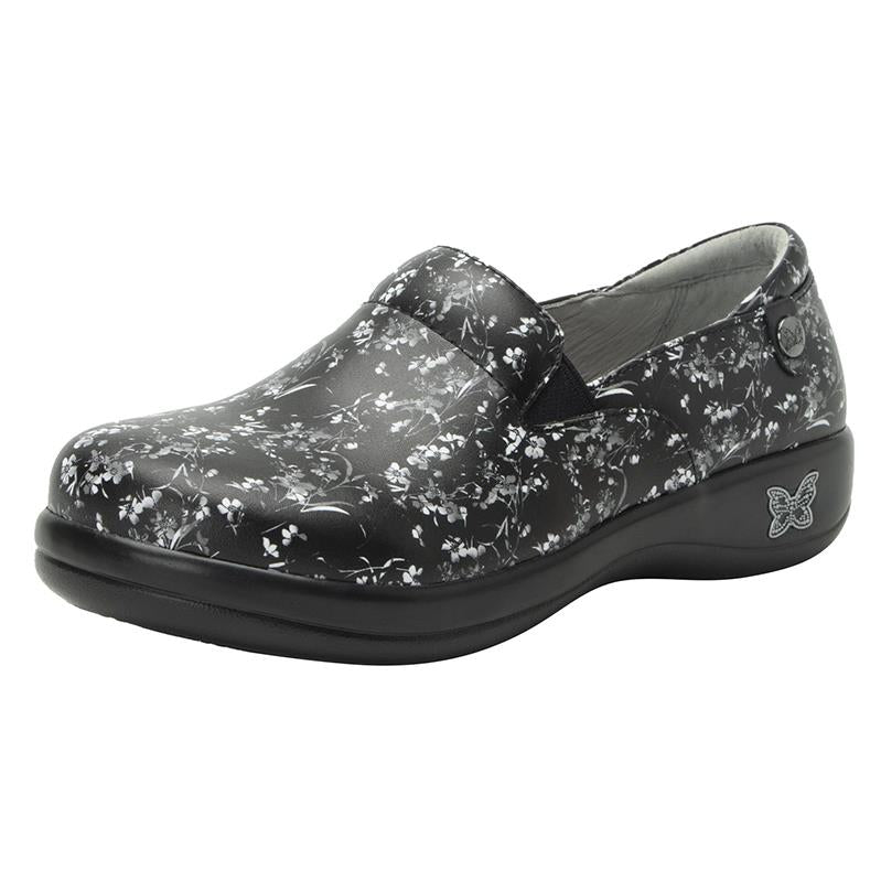 Alegria Keli Grey Gardens Professional Shoe