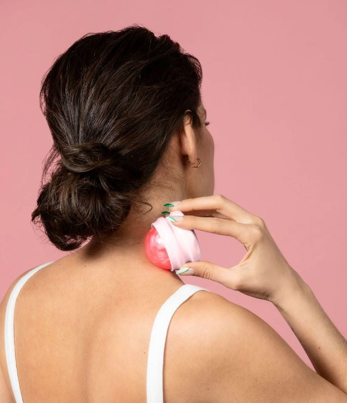 Lemon Lavender Sore Winner Body Massager