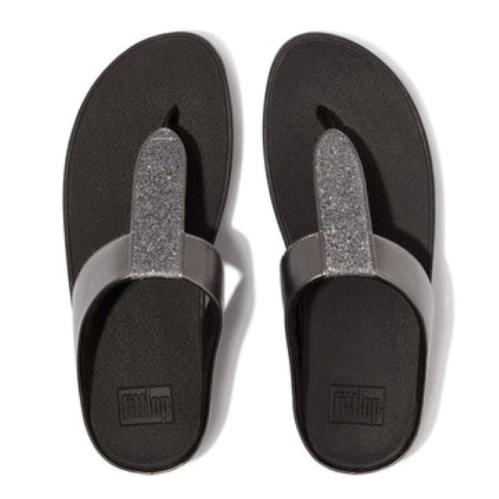 Fino Glitterdust Metallic Toe-Post