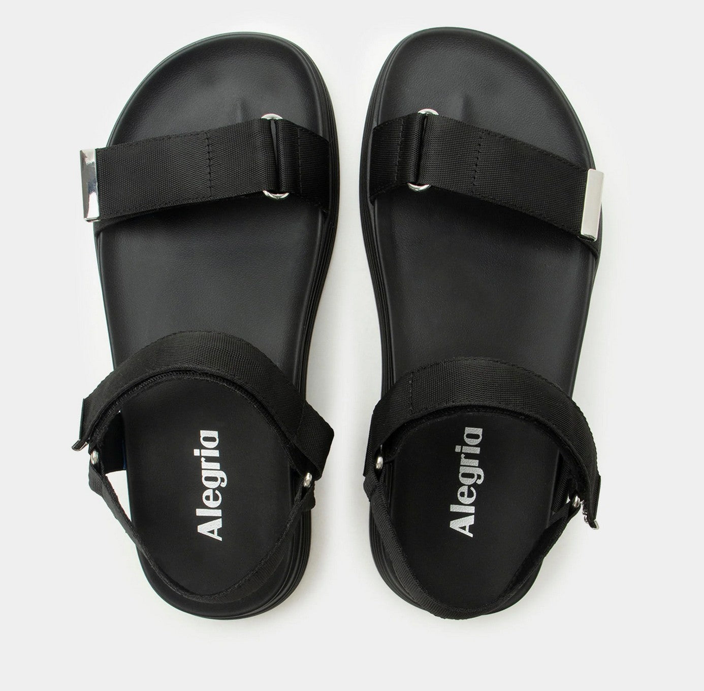 Alegria Allyson Black Sandal
